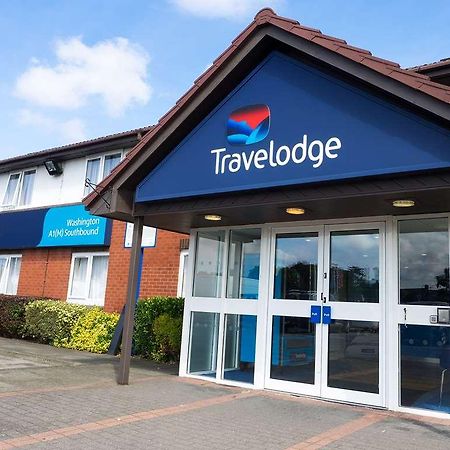 Travelodge Washington A1 Dış mekan fotoğraf