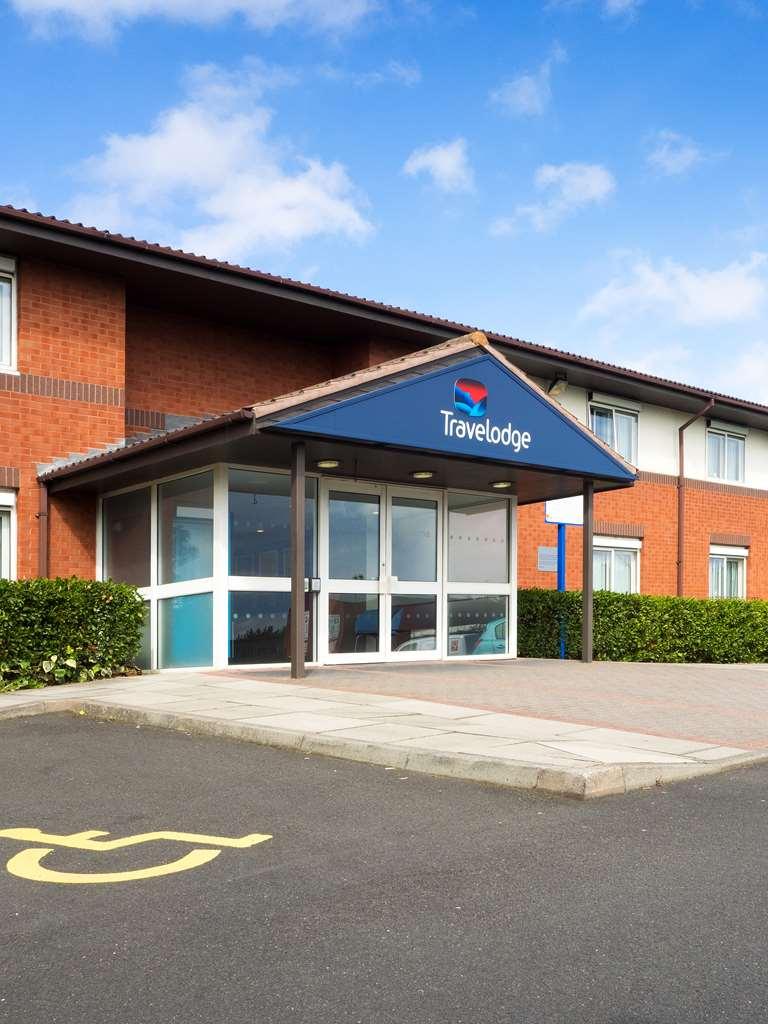 Travelodge Washington A1 Dış mekan fotoğraf