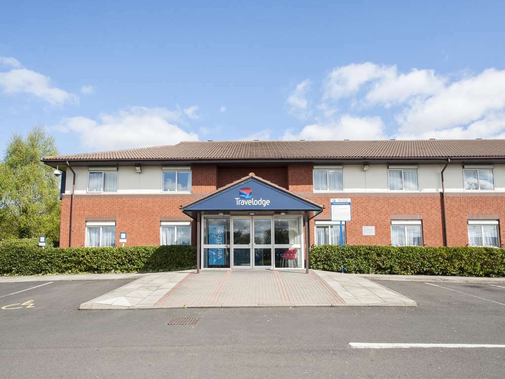 Travelodge Washington A1 Dış mekan fotoğraf