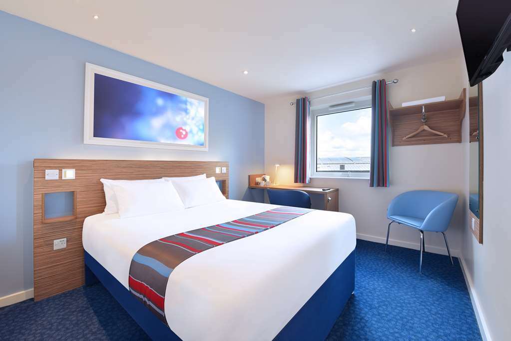 Travelodge Washington A1 Oda fotoğraf