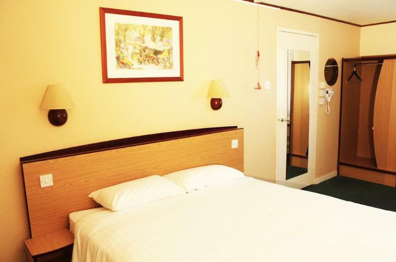 Travelodge Washington A1 Dış mekan fotoğraf