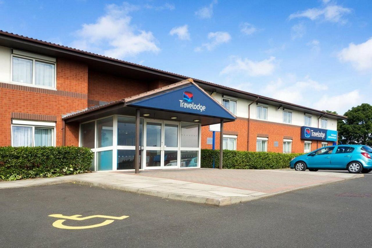 Travelodge Washington A1 Dış mekan fotoğraf
