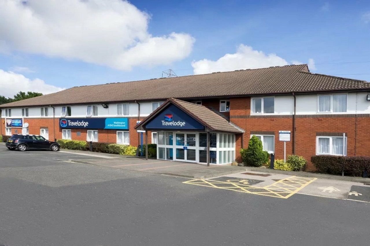 Travelodge Washington A1 Dış mekan fotoğraf